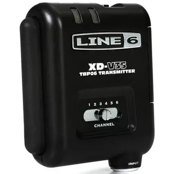 Line 6 6-канальный поясной передатчик (Для XD-V35) V35-БП