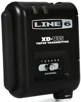 Line 6 передатчик поясной, 6-канальный (для XD-V35) V35-БП