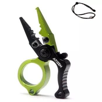 Line Cutter Mini Lure Pliers Hook Remover Ring Openers Pliers Fishing Pliers Outdoor Sports