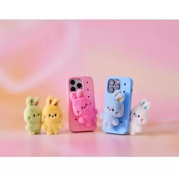 Line Friedns-K POP Idol, новые джинсы, плюшевая наклейка Bunini/мини-кукла (5 вариантов)