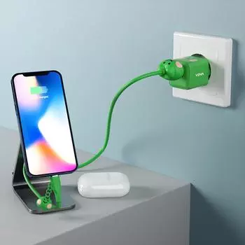 LINE FRIENDS Адаптер Minini Lenini 25 Вт