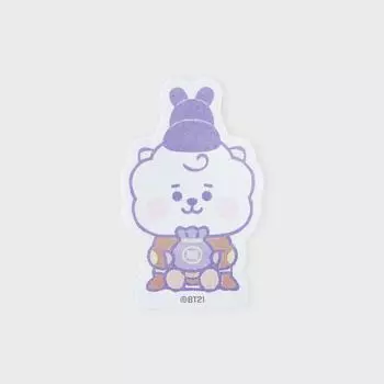 LINE FRIENDS Блокнот BT21 RJ BABY K Edition 2