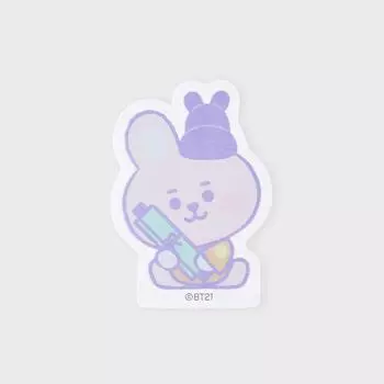 LINE FRIENDS Блокнот для записей BT21 COOKY BABY K Edition 2