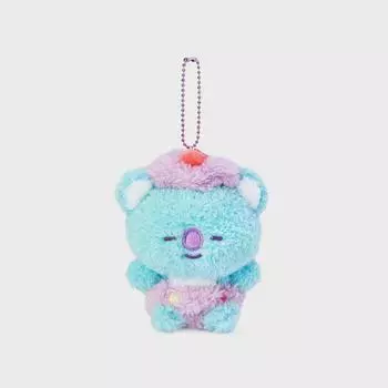 LINE FRIENDS Брелок для куклы BT21 KOYA ON THE CLOUD Edition
