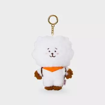 LINE FRIENDS Брелок для куклы BT21 RJ Hope in Love