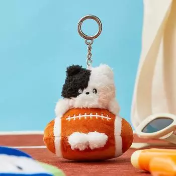 LINE FRIENDS Брелок Field Day Jenny Ni Mini Mini Ni