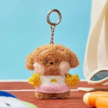 LINE FRIENDS Брелок Field Day Small Mini Mini