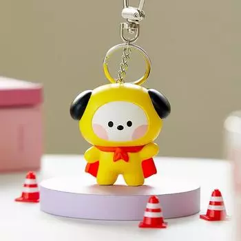 LINE FRIENDS Брелок-фигурка BT21 CHIMMY Minini Sound