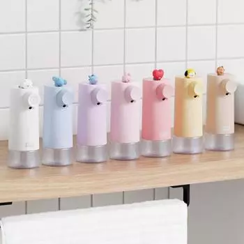 Line Friends BT21 BABY Автоматический ручной диспенсер (6 вариантов)