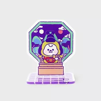 Line Friends BT21 CHIMMY BABY K Edition 2 Акриловая подставка