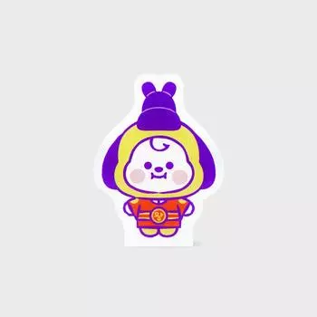 Line Friends BT21 CHIMMY BABY K Edition 2 Мини Акриловая Подставка