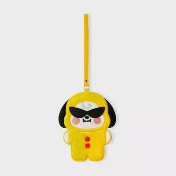 LINE FRIENDS BT21 CHIMMY BABY дорожная кукла с именем