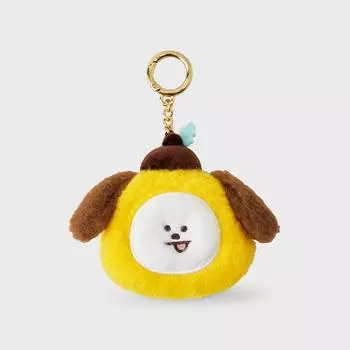 LINE FRIENDS Брелок для куклы BT21 CHIMMY Hope in Love