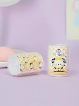 LINE FRIENDS BT21 CHIMMY Мини-бигуди для волос