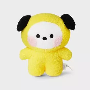 Line Friends BT21 Chimmy Mini, большая и маленькая стоячая кукла (M)
