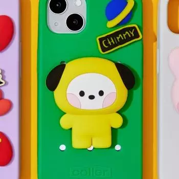 Line Friends BT21 CHIMMY Mini Мини Большой Стикон