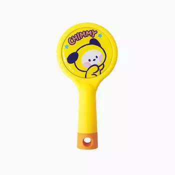 LINE FRIENDS BT21 CHIMMY Мини-щетка для волос