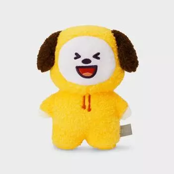 LINE FRIENDS BT21 CHIMMY стоячая пальчиковая кукла