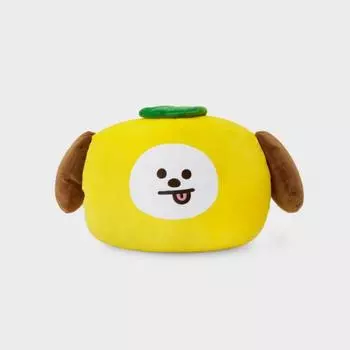 Line Friends BT21 Chu Ichui Chimmy Плоская подушка для лица