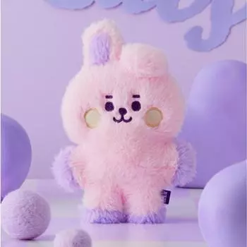 [LINE FRIENDS] BT21 COOKY BABY Плоская стоячая кукла