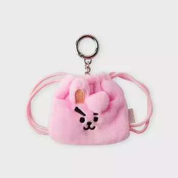 LINE FRIENDS Брелок-рюкзак BT21 COOKY Big & Tiny String