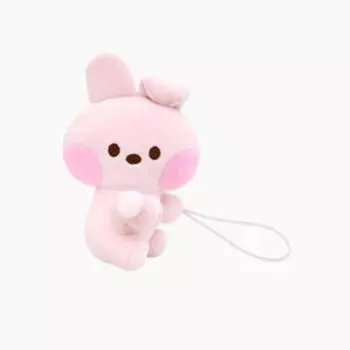 [Line Friends] BT21 COOKY Mini Mini Doll Держатель для штор COOKY Mini Curtain Holder