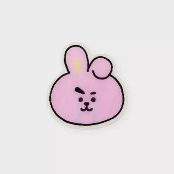 Line Friends BT21 COOKY Сезонное поздравление с акриловым магнитом