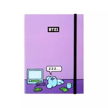 Line Friends BT21 Diary M, Коя