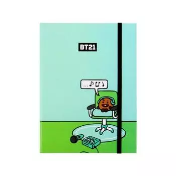 Line Friends BT21 Diary M, Суки