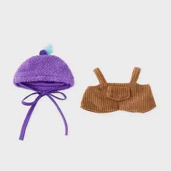 Line Friends BT21 Hope in Love костюм гардеробный комплект