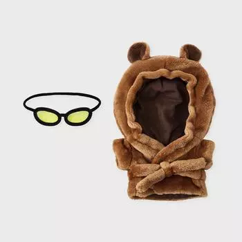 LINE FRIENDS BT21 Hope in Love Костюмный шкаф Халат Комплект