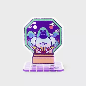 Line Friends BT21 KOYA BABY K Edition 2 Акриловая подставка