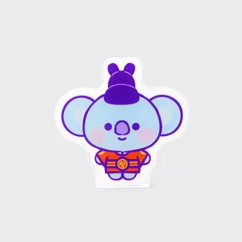 Line Friends BT21 KOYA BABY K Edition 2 Мини Акриловая Подставка