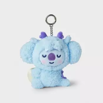 LINE FRIENDS Брелок в виде куклы-дракона BT21 KOYA BABY на Новый год