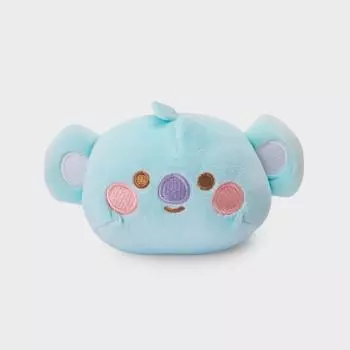 Line Friends BT21 KOYA BABY Подушка для лица (S)