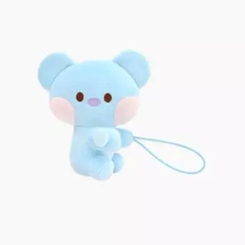 [Line Friends] BT21 KOYA Mini Mini Doll Держатель для штор