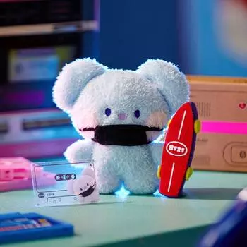 Line Friends BT21 KOYA Minini Stereo Standing Doll