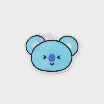 Line Friends BT21 KOYA Сезонное поздравление акриловый магнит