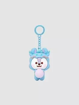 LINE FRIENDS Брелок в виде фигурки дракона BT21 MANG BABY
