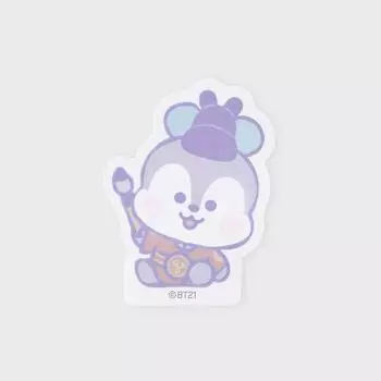 Line Friends BT21 MANG BABY K Edition 2 Блокнот для записей