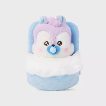 Line Friends BT21 MANG BABY Новорожденная кукла