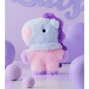 [Line Friends] BT21 MANG BABY Плоская стоячая кукла