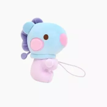 [Line Friends] BT21 MANG Mini Mini Doll Держатель для штор