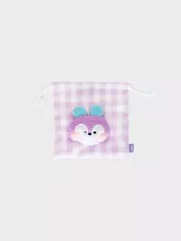 LINE FRIENDS BT21 MANG Мини-сумка для лица