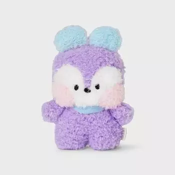 LINE FRIENDS BT21 MANG Minini стоячая плюшевая игрушка