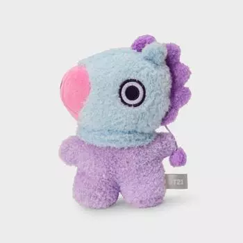 LINE FRIENDS BT21 MANG Стоящие пальчиковые куклы