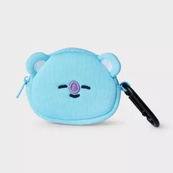 Line Friends BT21 New Basic KOYA Mini Bag Charm Pouch