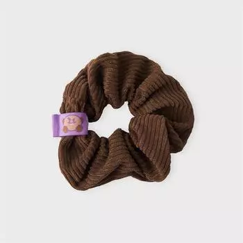 LINE FRIENDS BT21 Новая базовая резинка для волос SHOOKY