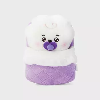 Line Friends BT21 RJ BABY Новорожденная кукла