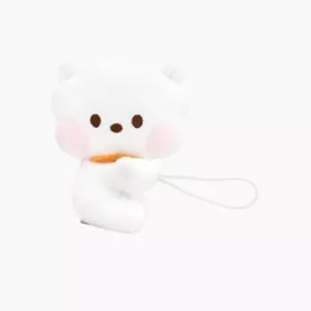 [Line Friends] BT21 RJ Mini Mini Doll Держатель для штор